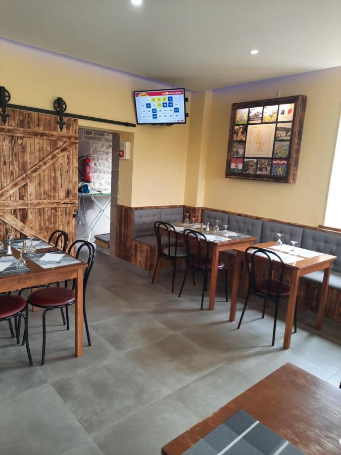 Auberge Du Raddon Екстериор снимка