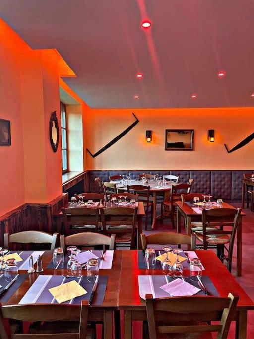 Auberge Du Raddon Екстериор снимка