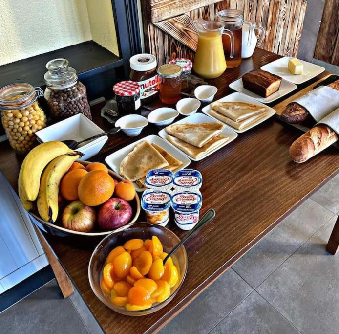 Auberge Du Raddon Екстериор снимка