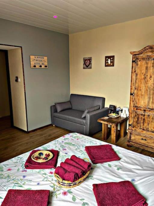 Auberge Du Raddon Екстериор снимка