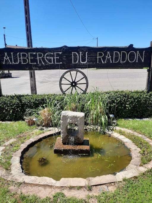 Auberge Du Raddon Екстериор снимка
