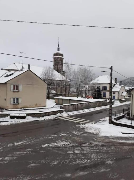 Auberge Du Raddon Екстериор снимка